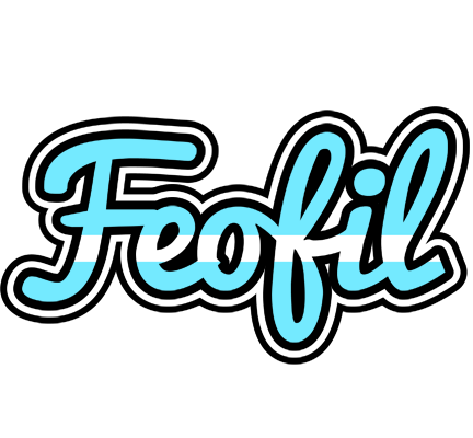 Feofil argentine logo