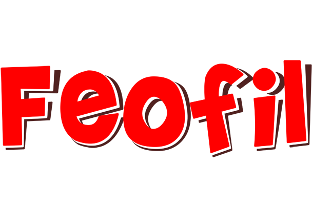 Feofil basket logo