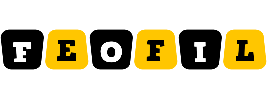 Feofil boots logo