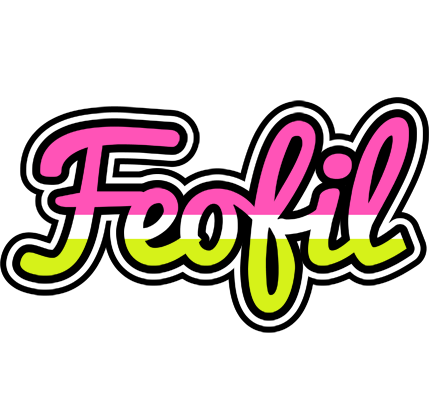 Feofil candies logo