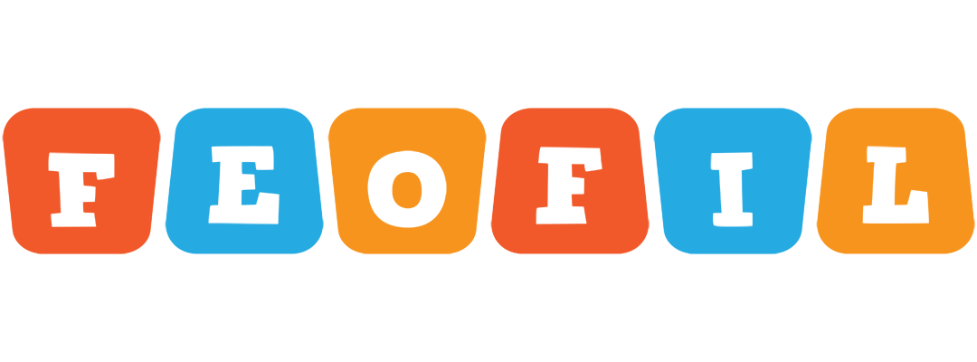 Feofil comics logo