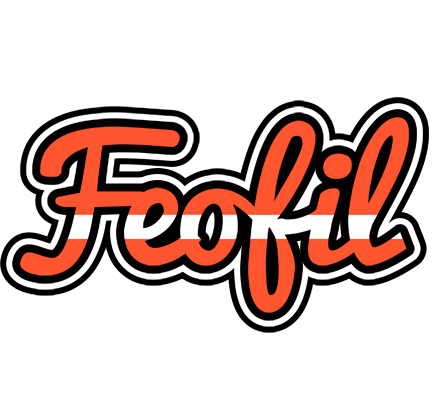 Feofil denmark logo