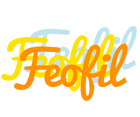 Feofil energy logo