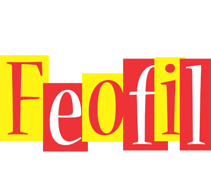 Feofil errors logo