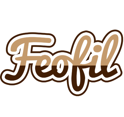 Feofil exclusive logo