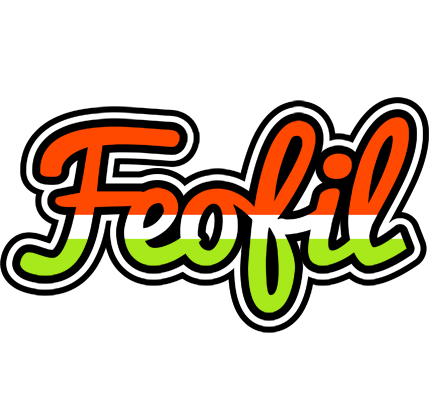 Feofil exotic logo