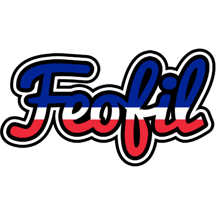 Feofil france logo