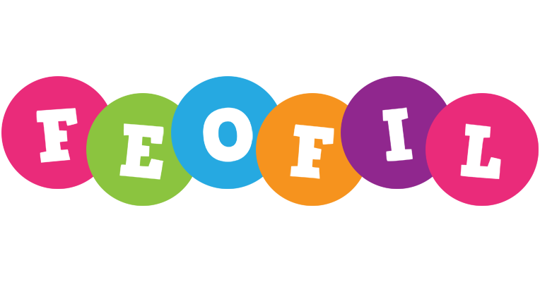 Feofil friends logo