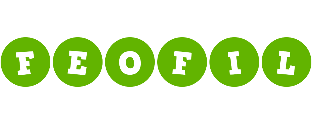 Feofil games logo
