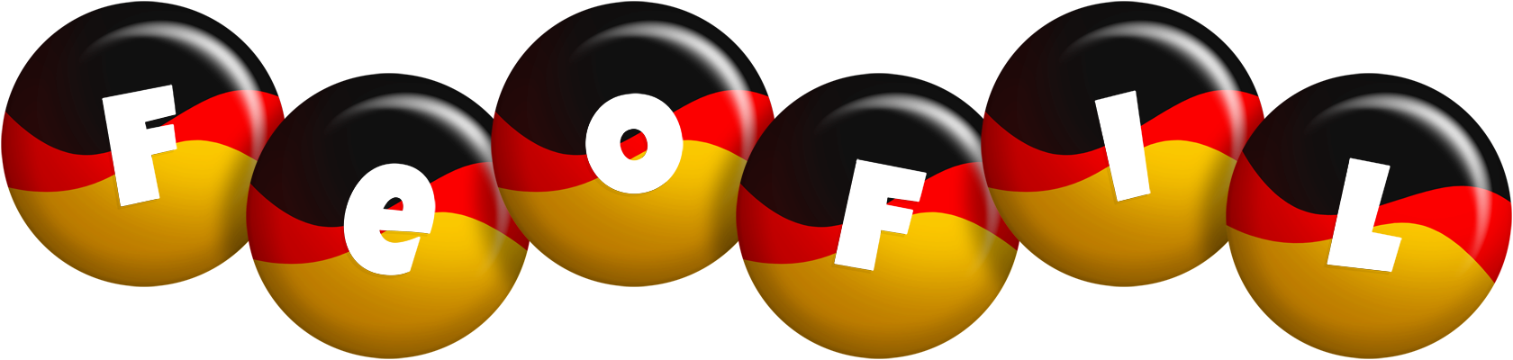 Feofil german logo