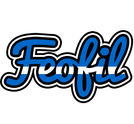 Feofil greece logo