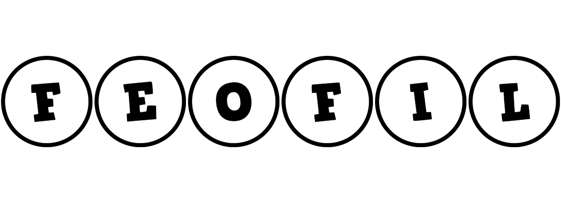 Feofil handy logo