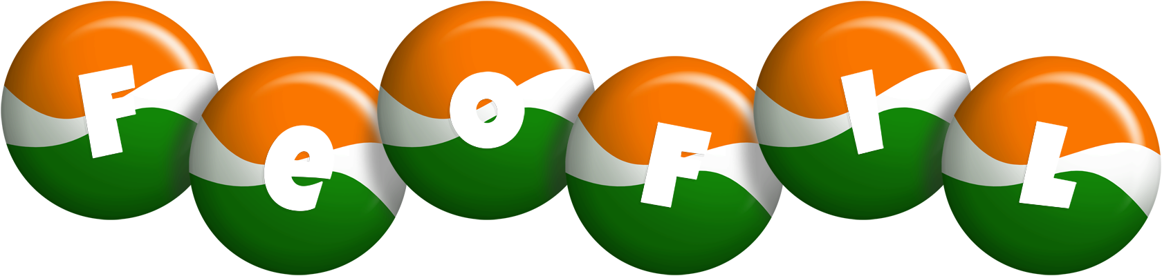 Feofil india logo
