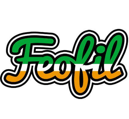 Feofil ireland logo