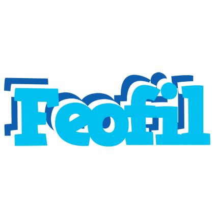 Feofil jacuzzi logo