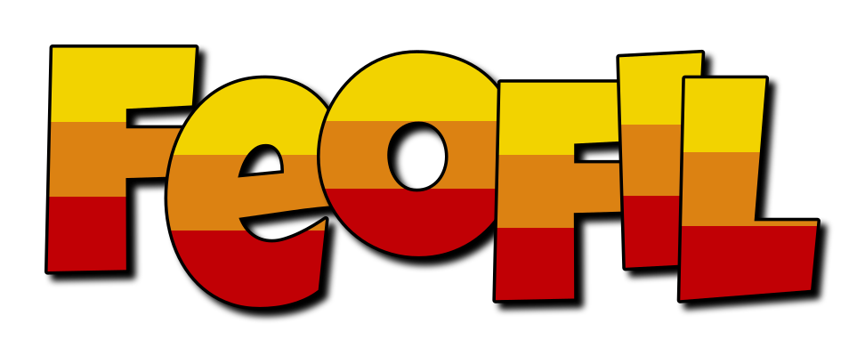 Feofil jungle logo