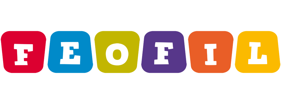 Feofil kiddo logo