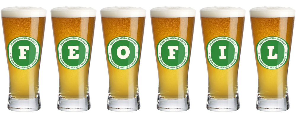 Feofil lager logo