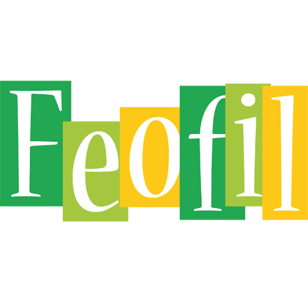 Feofil lemonade logo
