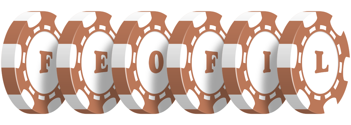 Feofil limit logo