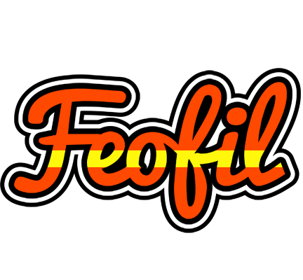 Feofil madrid logo