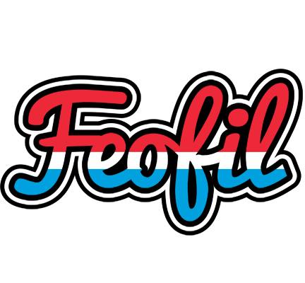 Feofil norway logo