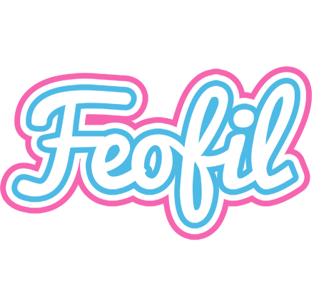 Feofil outdoors logo