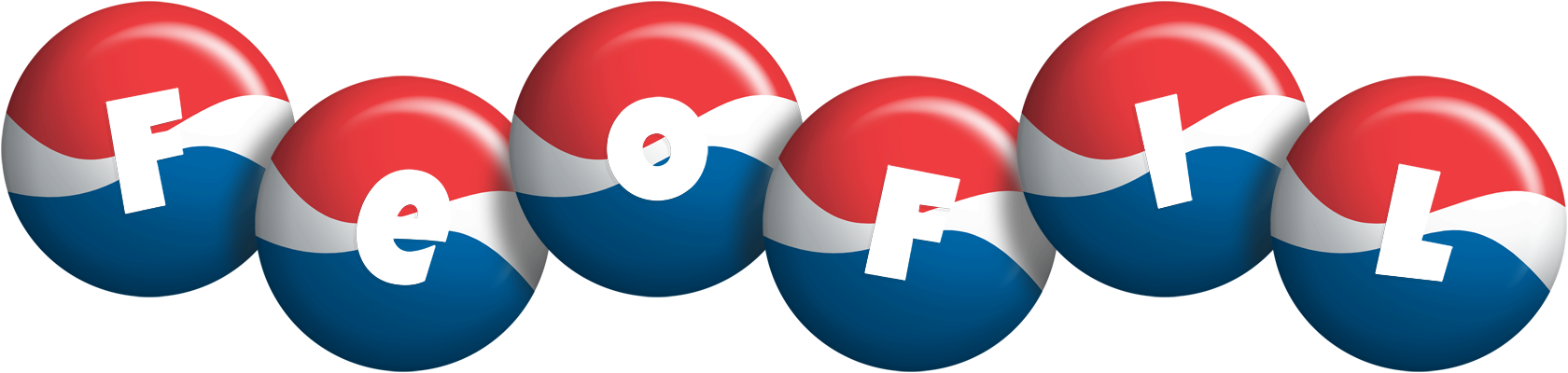 Feofil paris logo