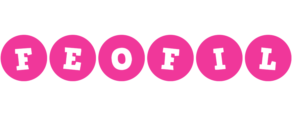 Feofil poker logo