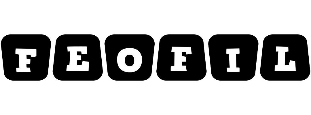 Feofil racing logo