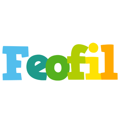 Feofil rainbows logo