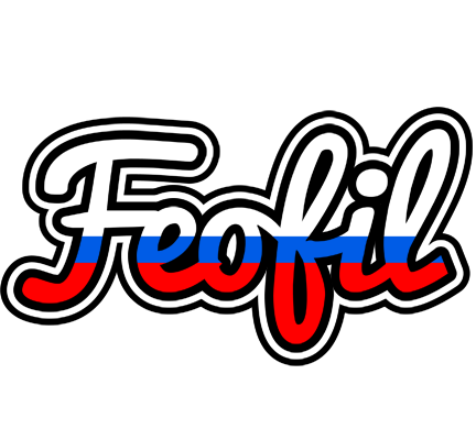 Feofil russia logo