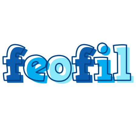 Feofil sailor logo