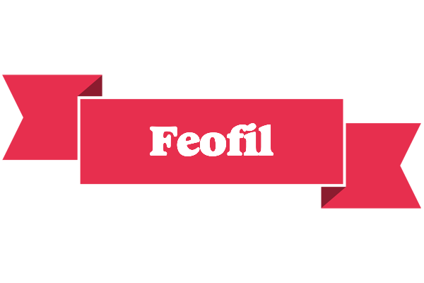 Feofil sale logo