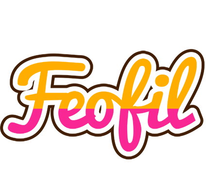 Feofil smoothie logo