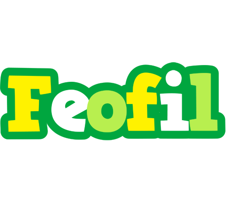 Feofil soccer logo