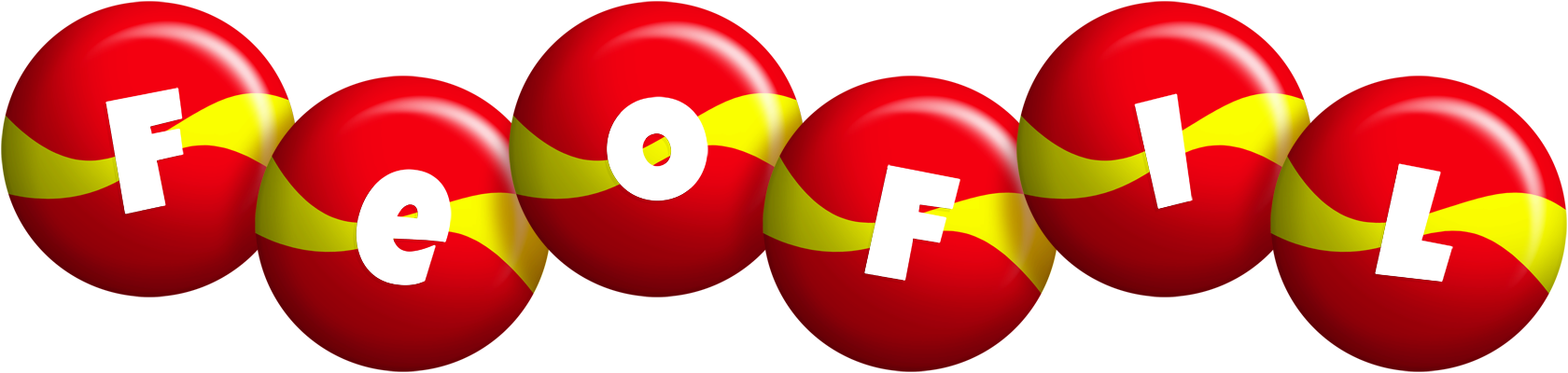 Feofil spain logo