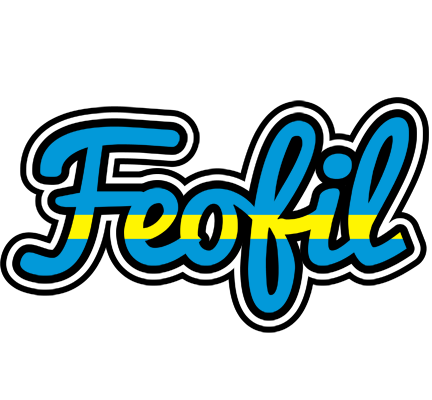 Feofil sweden logo