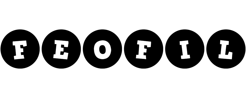 Feofil tools logo