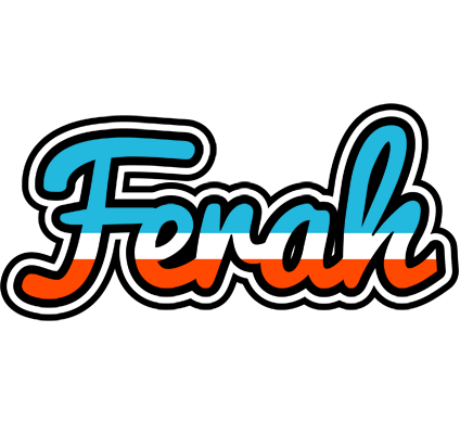 Ferah america logo