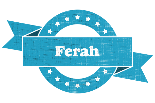 Ferah balance logo