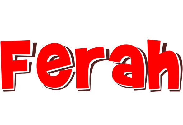 Ferah basket logo
