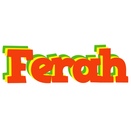 Ferah bbq logo