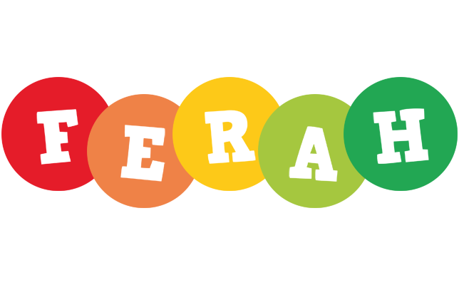 Ferah boogie logo