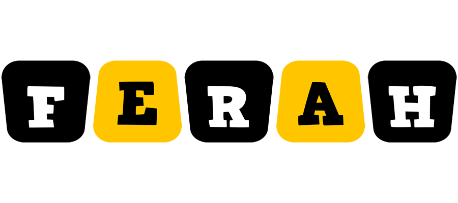Ferah boots logo