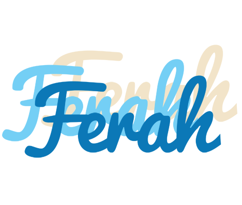 Ferah breeze logo