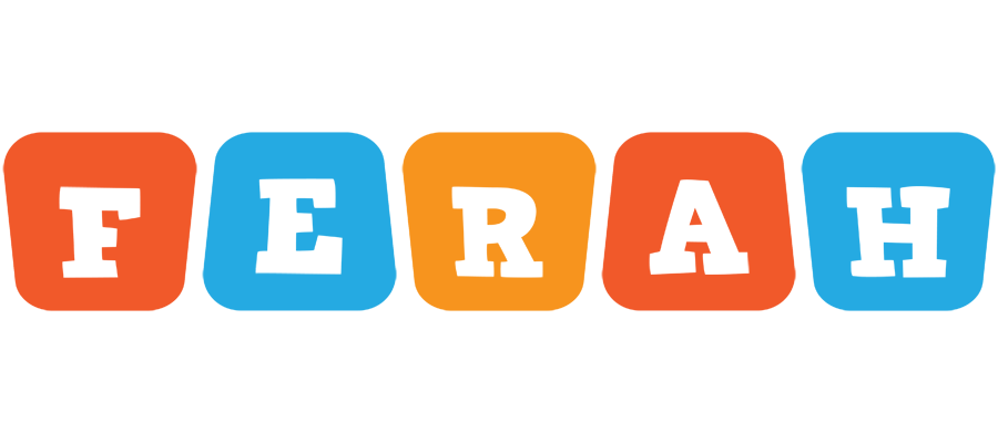 Ferah comics logo