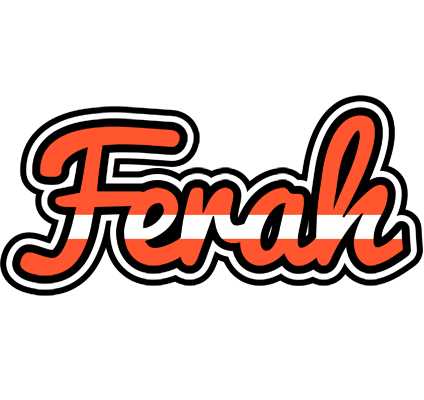 Ferah denmark logo