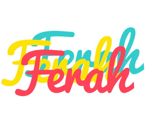 Ferah disco logo