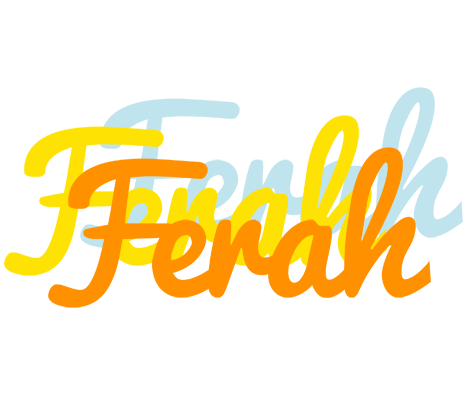 Ferah energy logo
